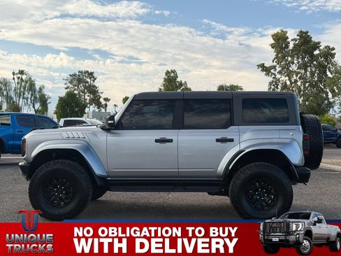 Used 2024 Ford Bronco Raptor w/ Interior Carbon Fiber Pack 6 AWD/4WD image 10