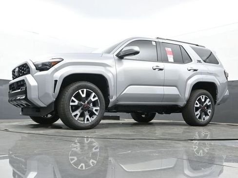 New 2026 Toyota 4Runner TRD Sport Premium image 27