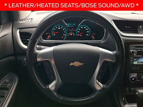 Used 2016 Chevrolet Traverse LT AWD/4WD image 18