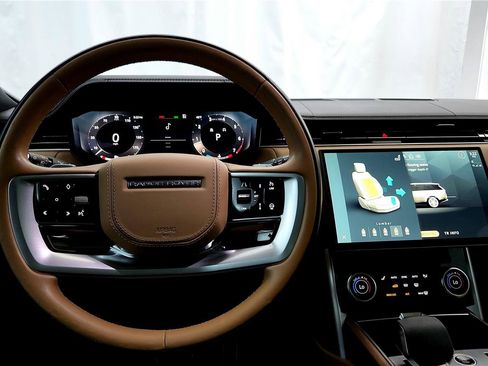 Used 2023 Land Rover Range Rover SE image 26