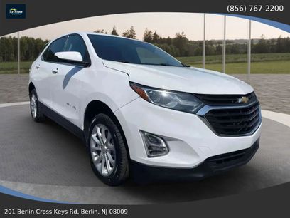 Used 2018 Chevrolet Equinox LT