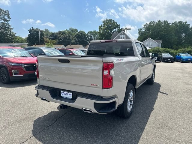 New 2026 Chevrolet Silverado 1500 RST w/ Max Trailering Package AWD/4WD image 6