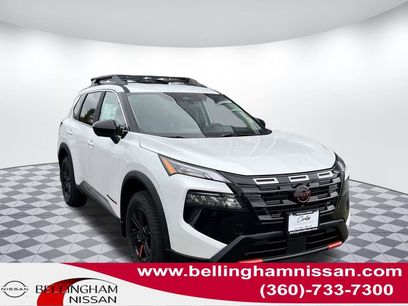 Used 2026 Nissan Rogue SV