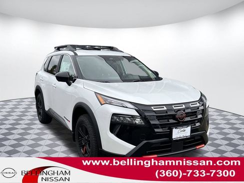 Used 2026 Nissan Rogue SV image 1