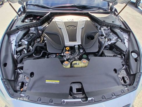Used 2018 INFINITI Q50 Luxe RWD image 23