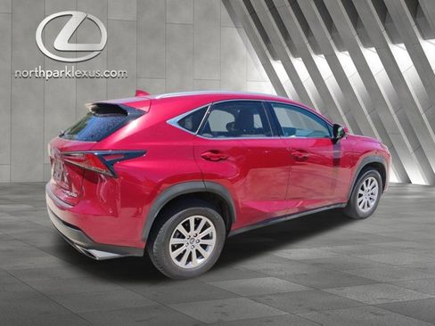 Certified 2020 Lexus NX 300 FWD w/ Comfort Package image 6