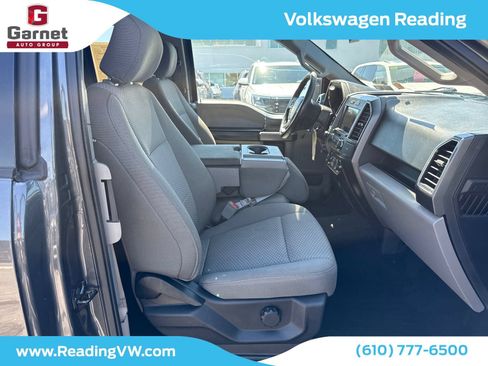 Used 2019 Ford F150 XLT w/ Equipment Group 301A Mid AWD/4WD image 39