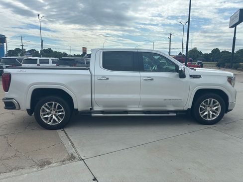 Used 2019 GMC Sierra 1500 SLT w/ SLT Premium Plus Package AWD/4WD image 8