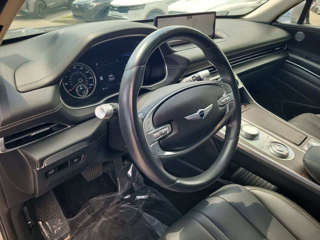 Used 2024 Genesis GV80 2.5T AWD/4WD image 18