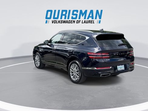 Used 2024 Genesis GV80 2.5T AWD/4WD image 6