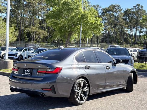 Used 2021 BMW 330i Sedan w/ Convenience Package RWD image 5
