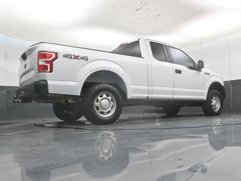 Used 2020 Ford F150 XL w/ Equipment Group 101A Mid AWD/4WD image 48