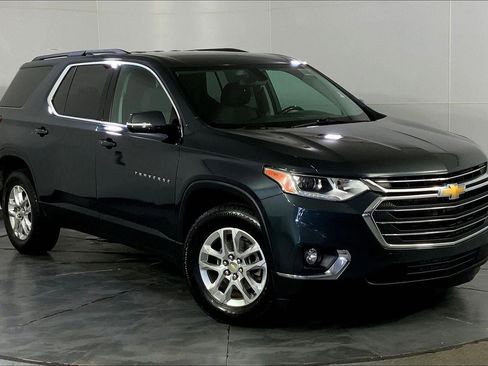 Used 2020 Chevrolet Traverse LT w/ LPO, Floor Liner Package image 32