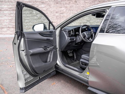 Used 2025 Lexus NX 350 AWD w/ Cold Area Package image 23