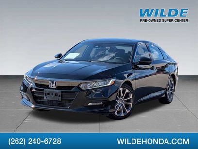 Used 2018 Honda Accord Sport