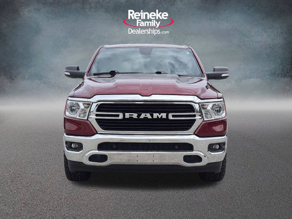 Used 2019 RAM 1500 Big Horn AWD/4WD image 2