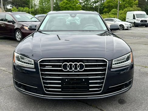 Used 2015 Audi A8 4.0T image 3
