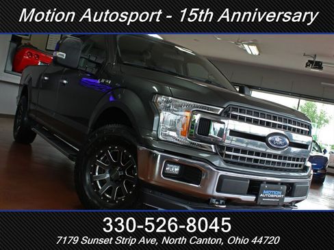 Used 2020 Ford F150 XLT w/ XTR Package AWD/4WD image 53
