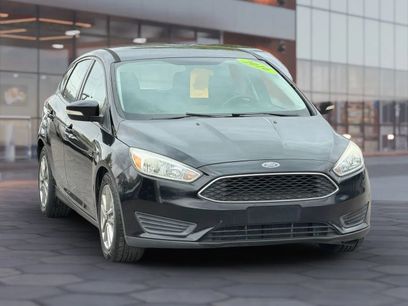 Used 2016 Ford Focus SE w/ SE Cold Weather Package