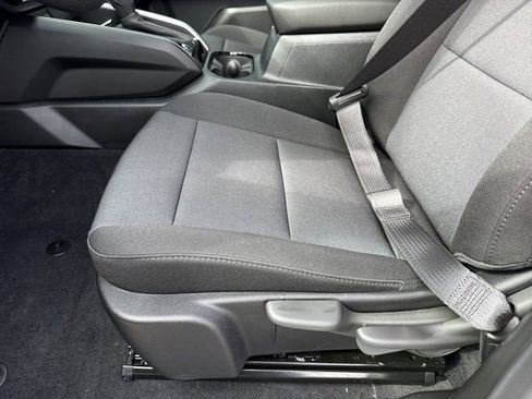 New 2026 Chevrolet Colorado W/T RWD image 11