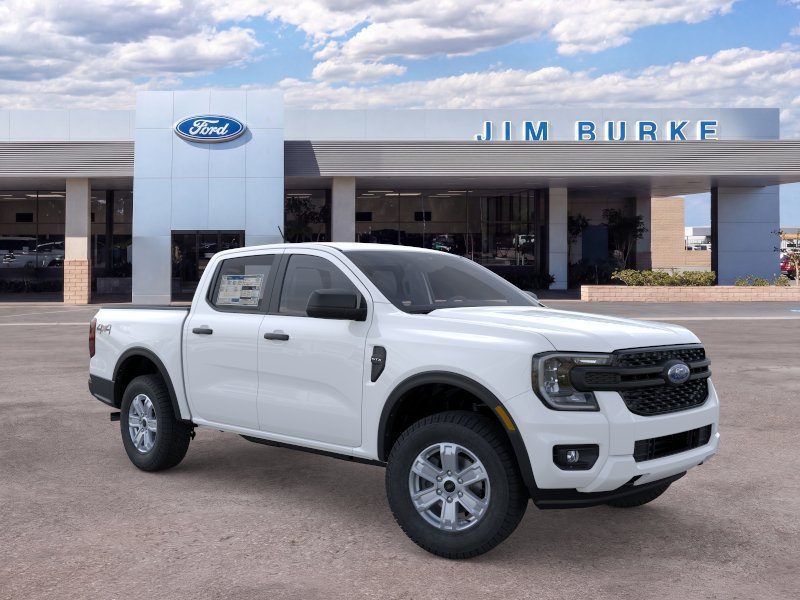 New 2026 Ford Ranger XL w/ Trailer Tow Package AWD/4WD image 7