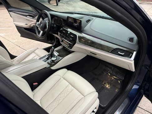 Used 2018 BMW 540i RWD image 13