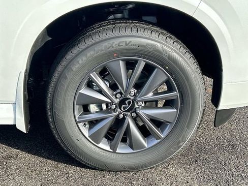 New 2026 INFINITI QX80 Pure image 9