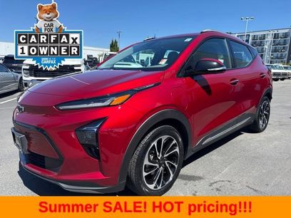 Used 2022 Chevrolet Bolt EUV Premier w/ Super Cruise Package