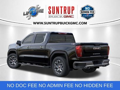 New 2026 GMC Sierra 1500 SLT w/ SLT Premium Package