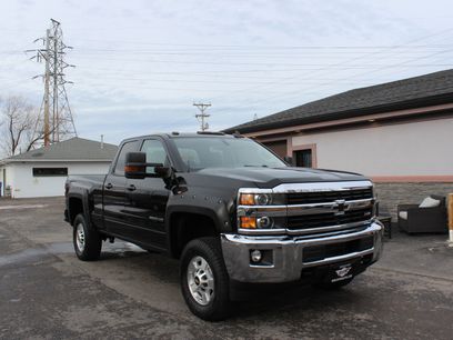 Used 2016 Chevrolet Silverado 2500 LT w/ All Star Edition
