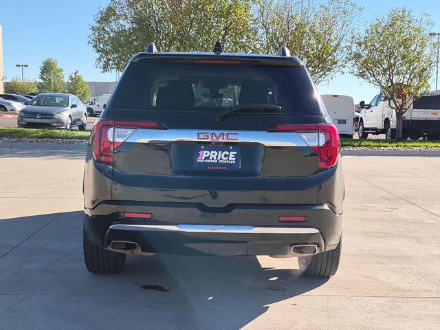Used 2021 GMC Acadia Denali w/ Denali Ultimate Package AWD/4WD image 7