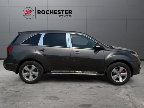 Used 2012 Acura MDX w/ Technology Package AWD/4WD image 6