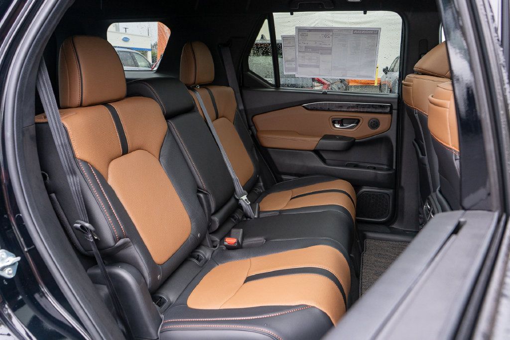 New 2026 Honda Passport TrailSport Elite image 15