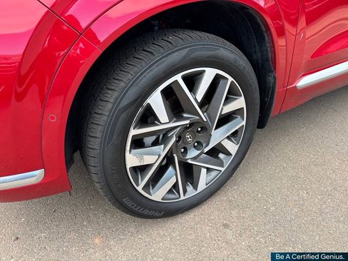 Certified 2023 Hyundai Santa Fe Calligraphy w/ Cargo Package image 31