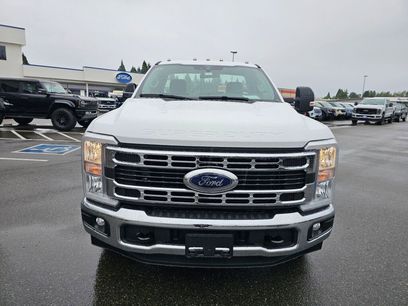 New 2025 Ford F350 XL w/ XL Chrome Package