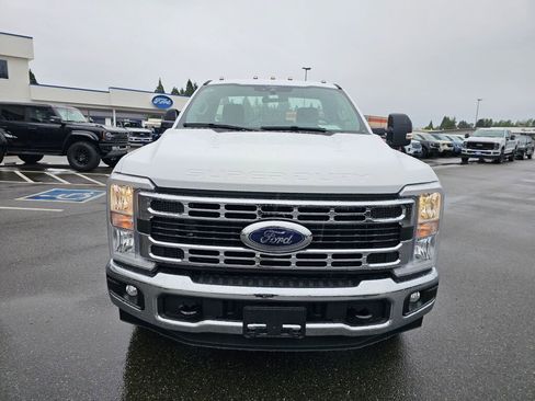 New 2025 Ford F350 XL w/ XL Chrome Package image 3