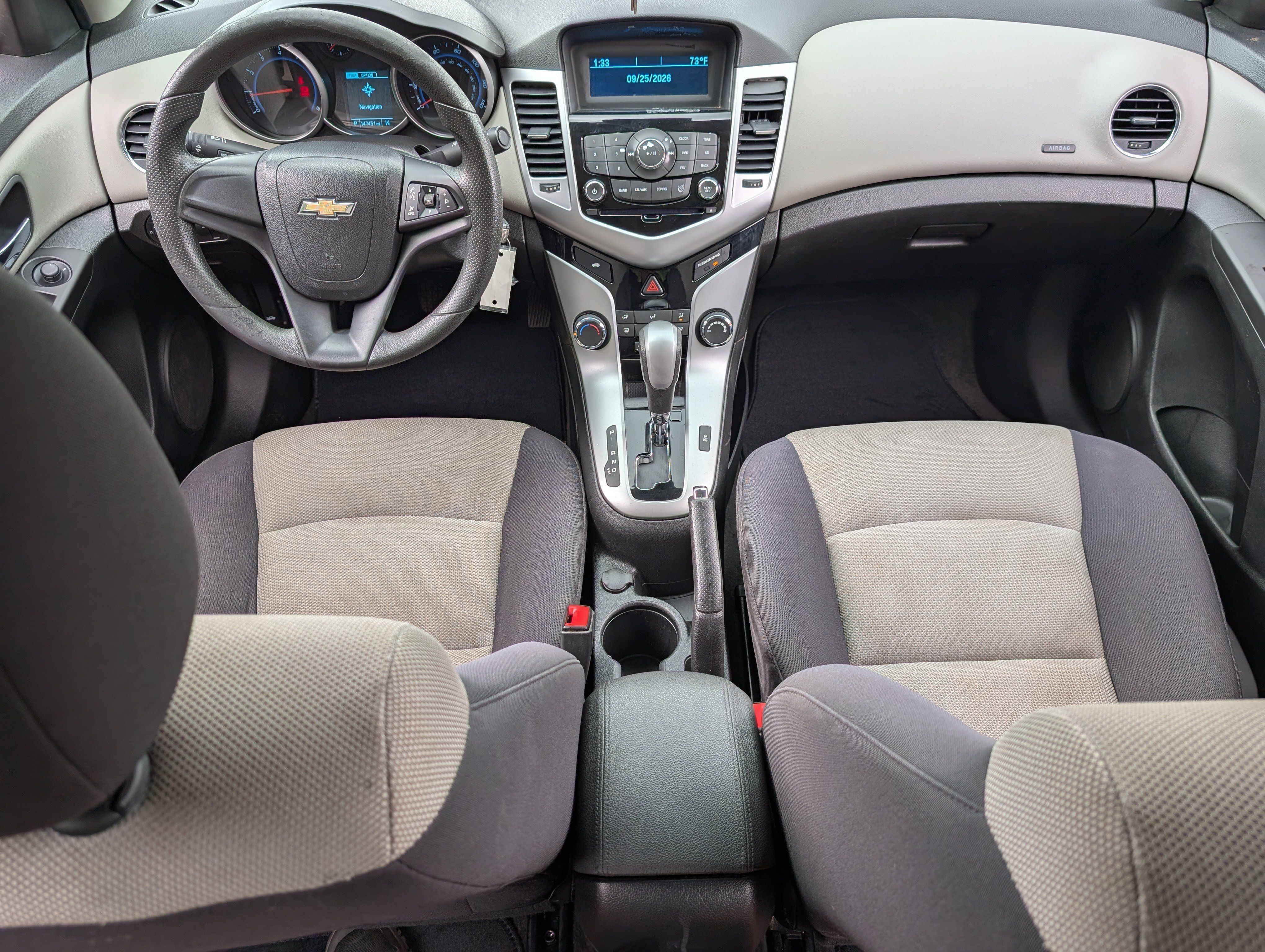 Used 2015 Chevrolet Cruze LS FWD image 22