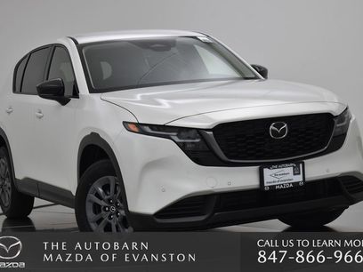 New 2026 MAZDA CX-5 Select