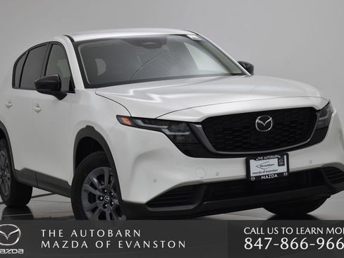 New 2026 MAZDA CX-5 Select AWD/4WD image 1