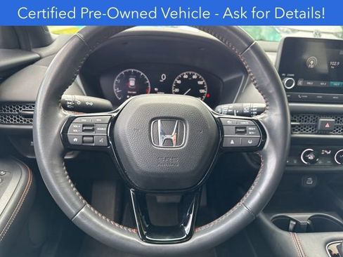 Used 2024 Honda HR-V Sport image 11