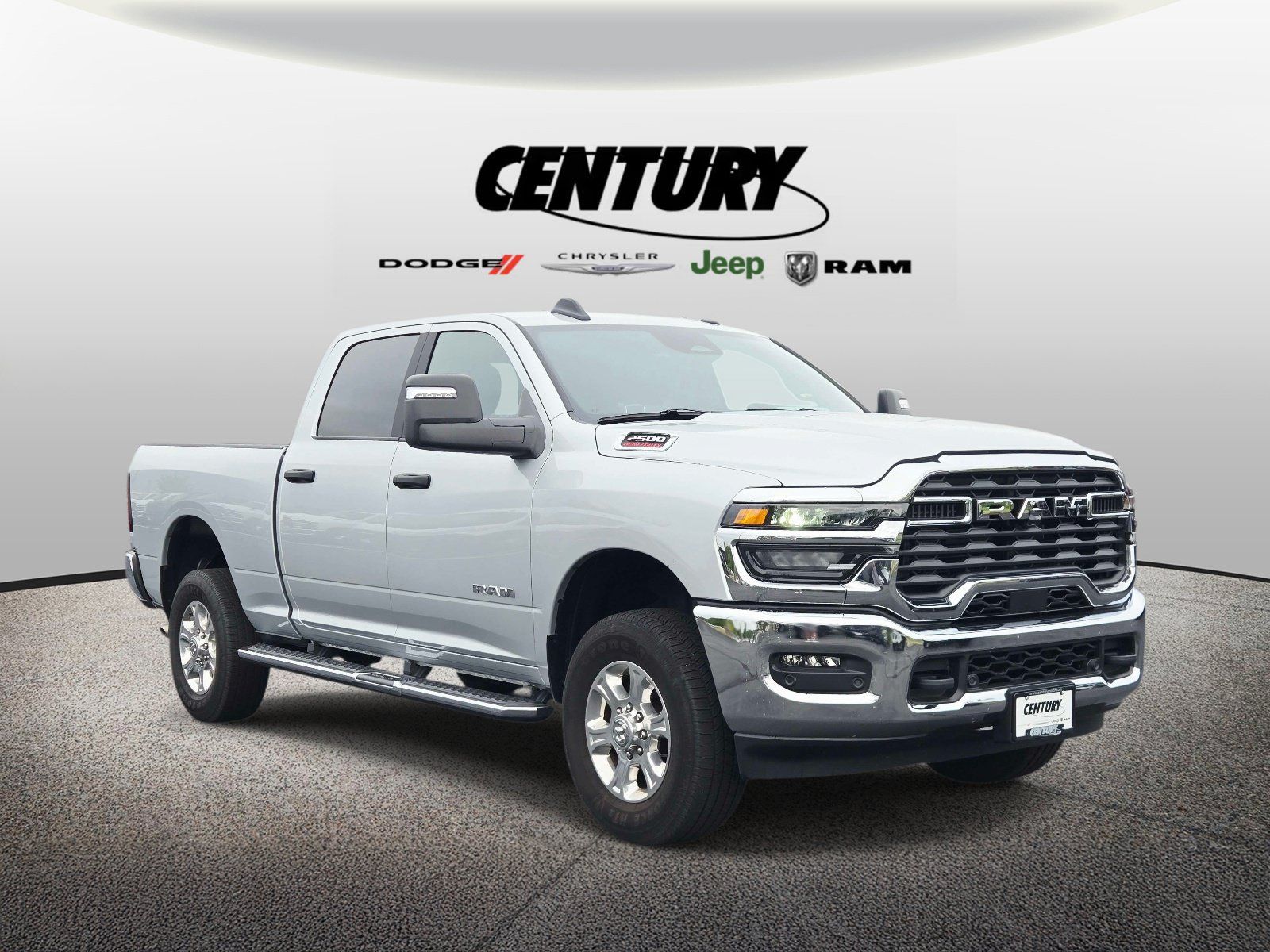 Used 2026 RAM 2500 Big Horn AWD/4WD image 1