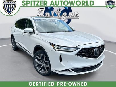 Used 2023 Acura MDX SH-AWD w/ Technology Package