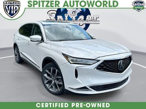 Used 2023 Acura MDX SH-AWD w/ Technology Package image 1