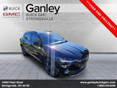 Certified 2023 Buick Envision Preferred w/ Sport Touring Package