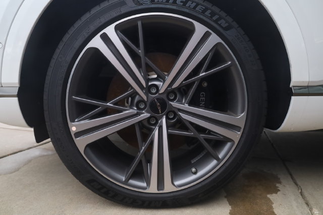 New 2026 Genesis GV80 3.5T e-SC AWD/4WD image 6