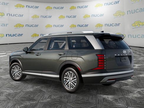 New 2026 Hyundai Palisade SEL AWD/4WD image 5