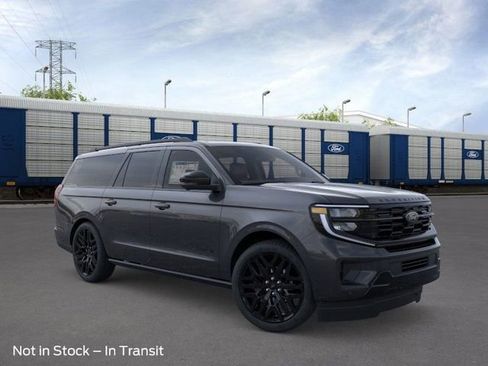 New 2026 Ford Expedition Max Platinum w/ Stealth Performance Package AWD/4WD image 8