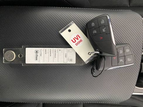 Certified 2026 Chevrolet Equinox LT w/ Convenience Package II AWD/4WD image 31