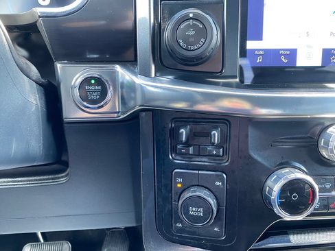 Used 2023 Ford F150 Lariat AWD/4WD image 32
