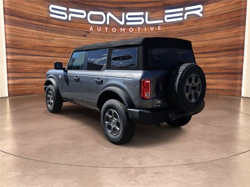 New 2026 Ford Bronco Big Bend AWD/4WD image 3